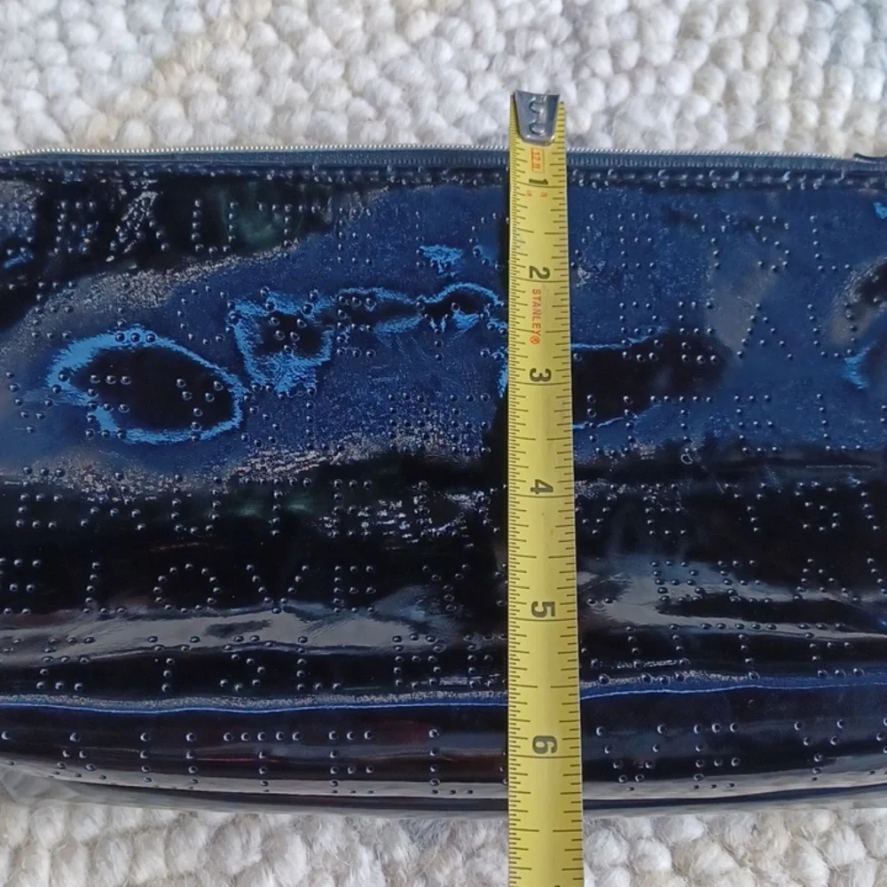 YSL cosmetic bag